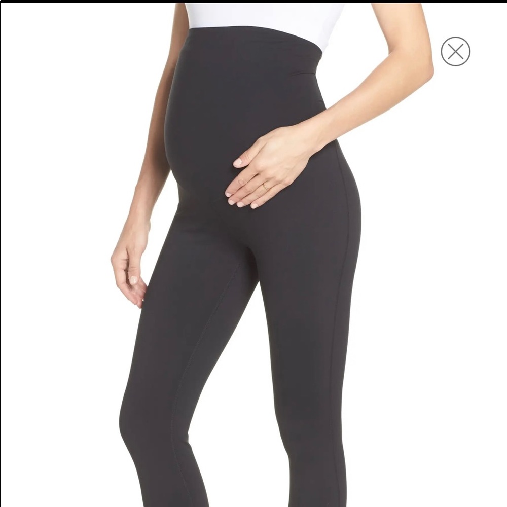 Zella Mamasana Maternity Leggings